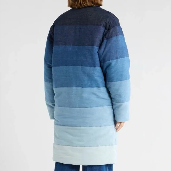 MOTHER The King Size Pillow Talker Quilted Jacket - Picture 15 of 15